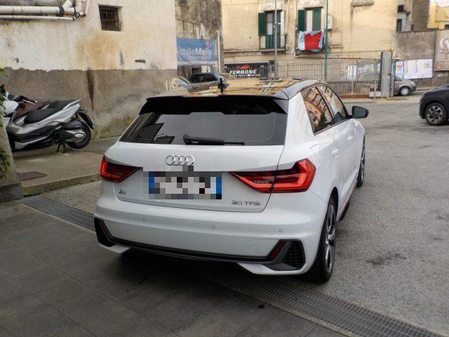 AUDI A1 SPB 30 TFSI S-Line