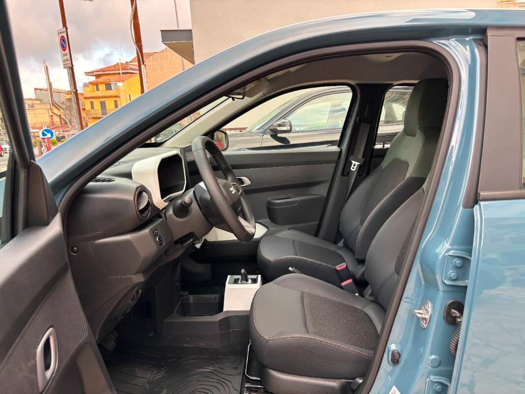 Dacia Spring Extreme Electric 65