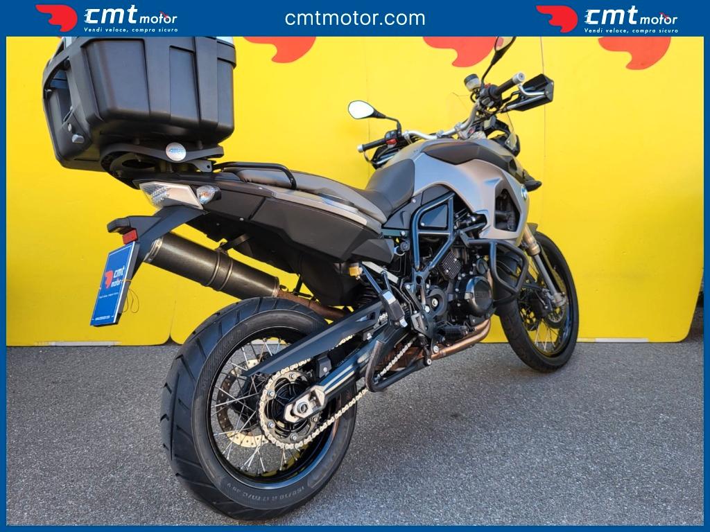 BMW F 800 GS - 2008