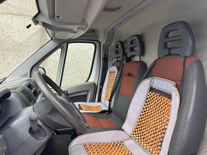 FIAT Ducato tetto alto 35 2.3 mjt 120cv