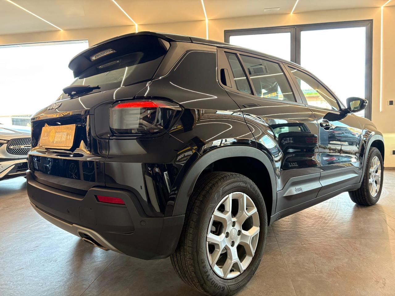 Jeep Avenger 1.2 Turbo 100 CV Altitude