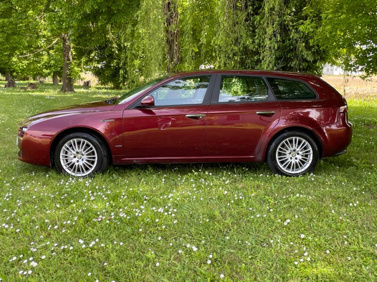 Alfa Romeo 159 1.9 JTDm Progression