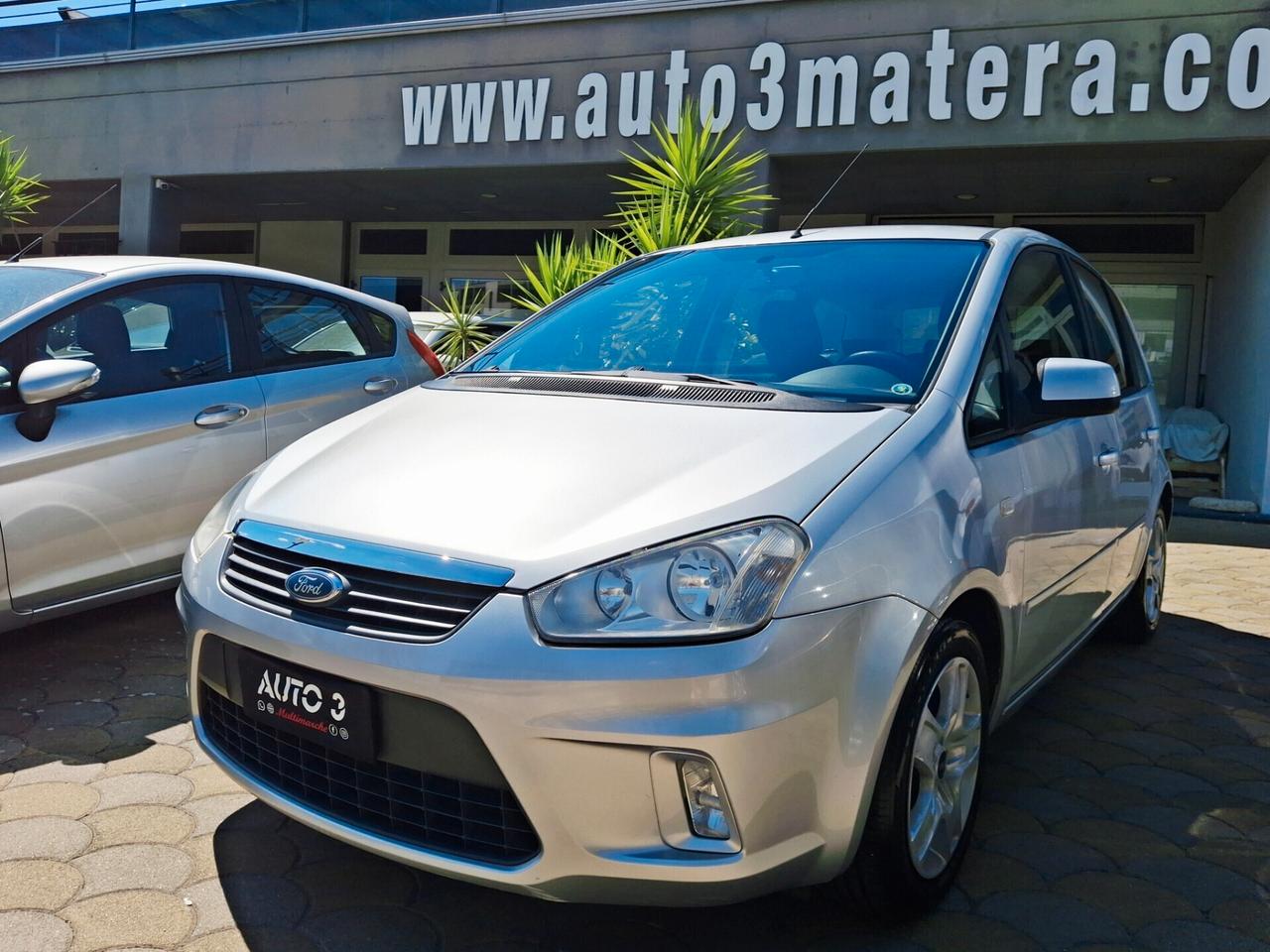 Ford C-Max 1.6 TDCi 110 CV Titanium