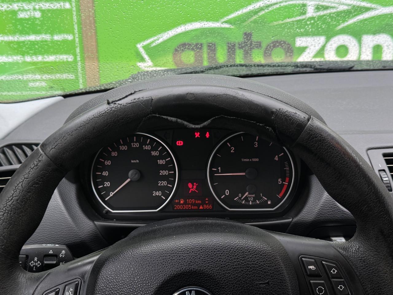 Bmw 118d 2.0 143CV 5 porte Futura DPF