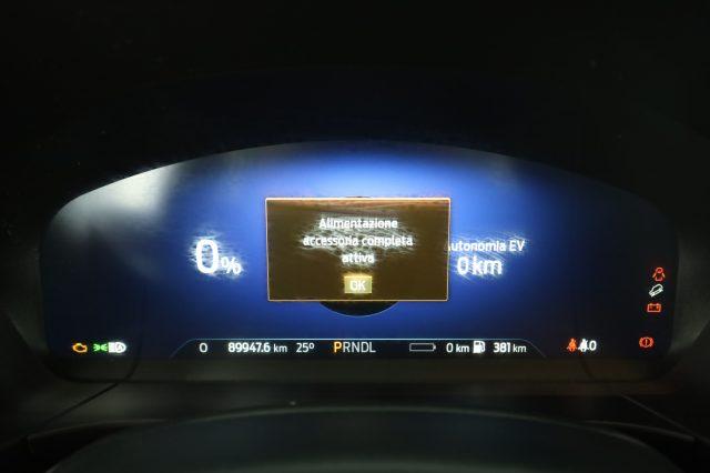 FORD Kuga Kuga 2.5 Plug In Hybrid 225 CV CVT 2WD ST-Line