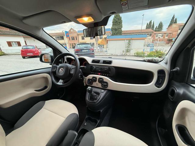 FIAT Panda 0.9 TwinAir Turbo Natural Power Lounge