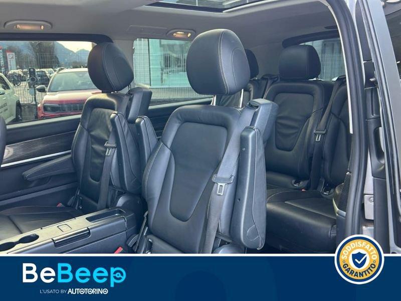 Mercedes-Benz Classe V V LONG 250 D PREMIUM AUTO