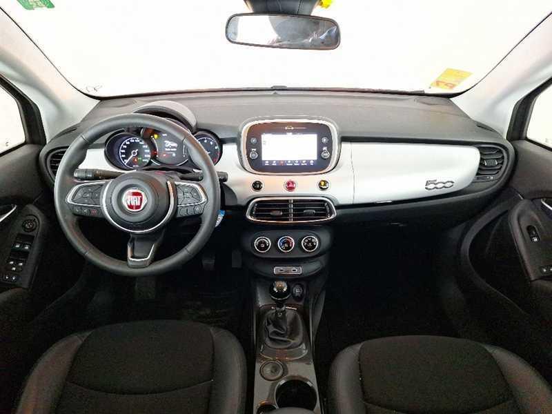 FIAT 500X 1.0 T3 120cv MT E6D Connect