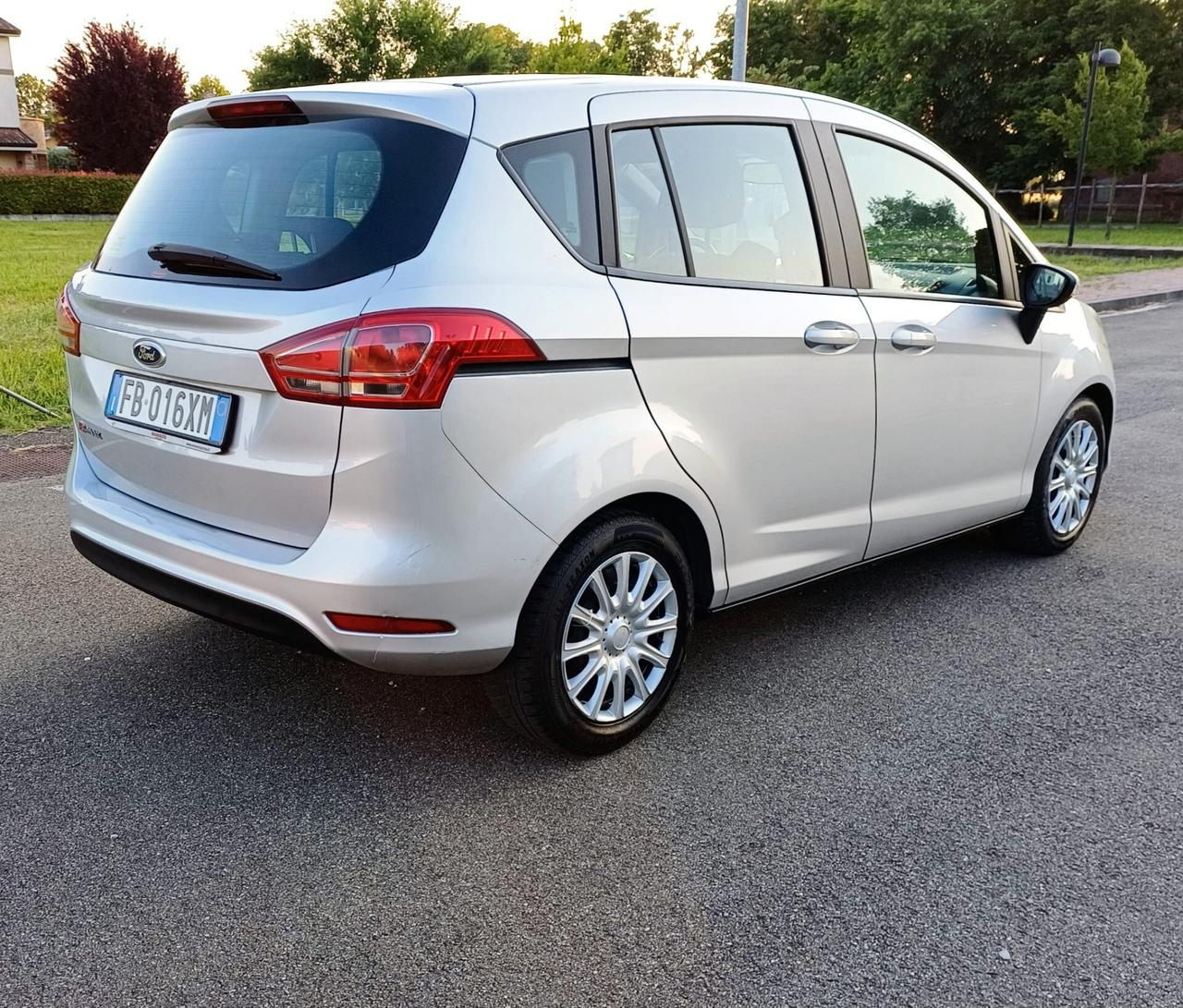 Ford B-Max 1.5 TDCi 75 CV ANNO 2015