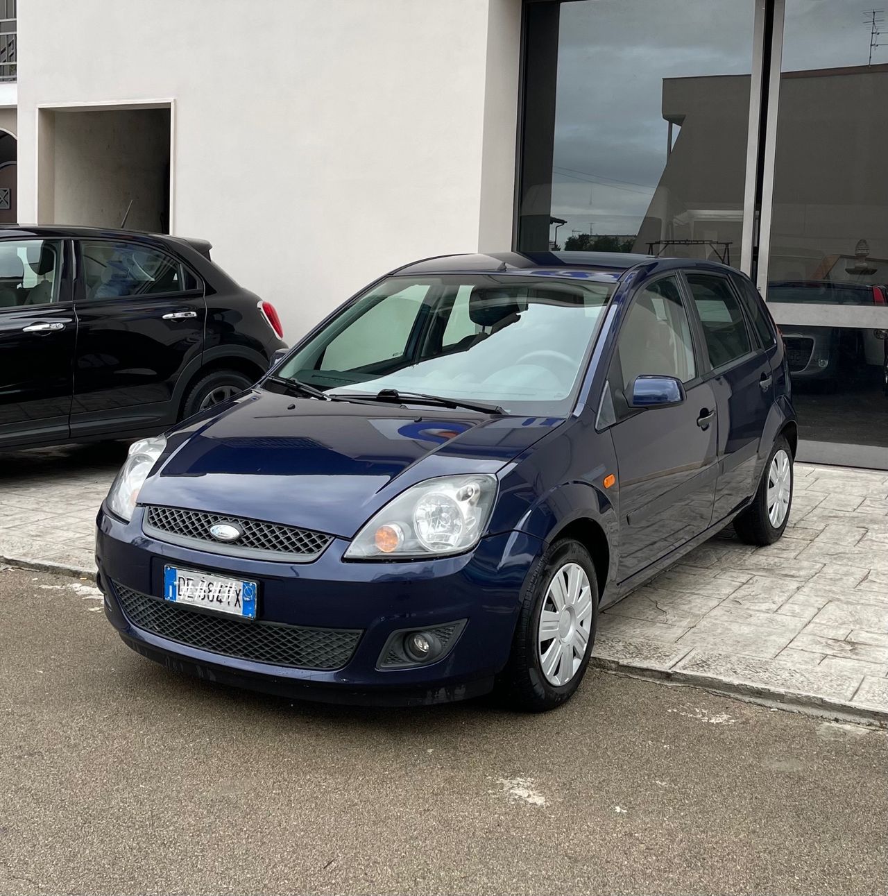 Ford Fiesta 1.4 TDCi 5p. Anno 2006