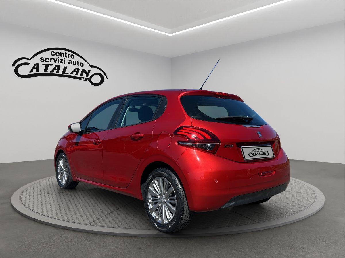 PEUGEOT - 208 - 1.2 VTi 82 CV 5p. Allure