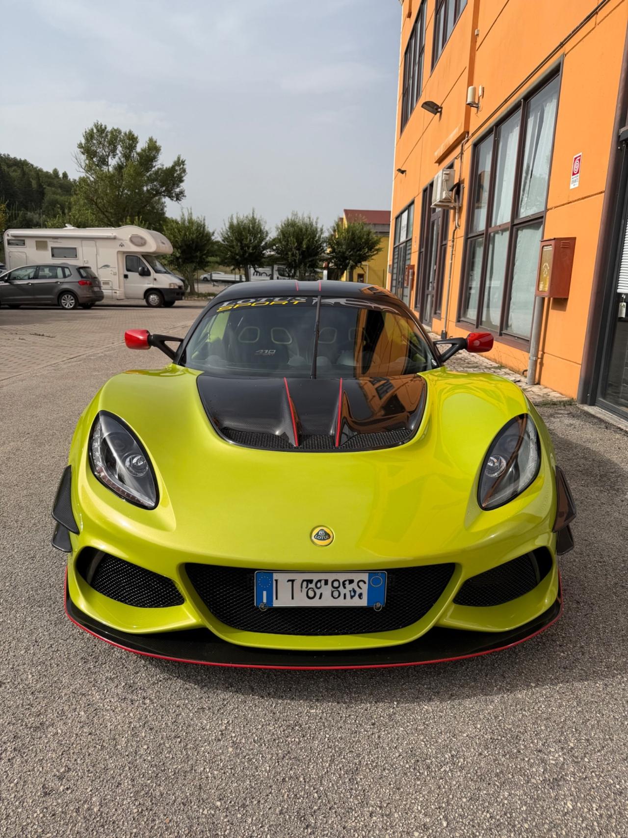 Lotus Exige Sport 410 BOLLO PAGATO GARANZIA 12/36 MESI