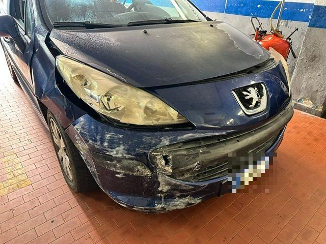 PEUGEOT 207 1.4 88CV 5p. XS AUTO INCIDENTATA MARCIANTE