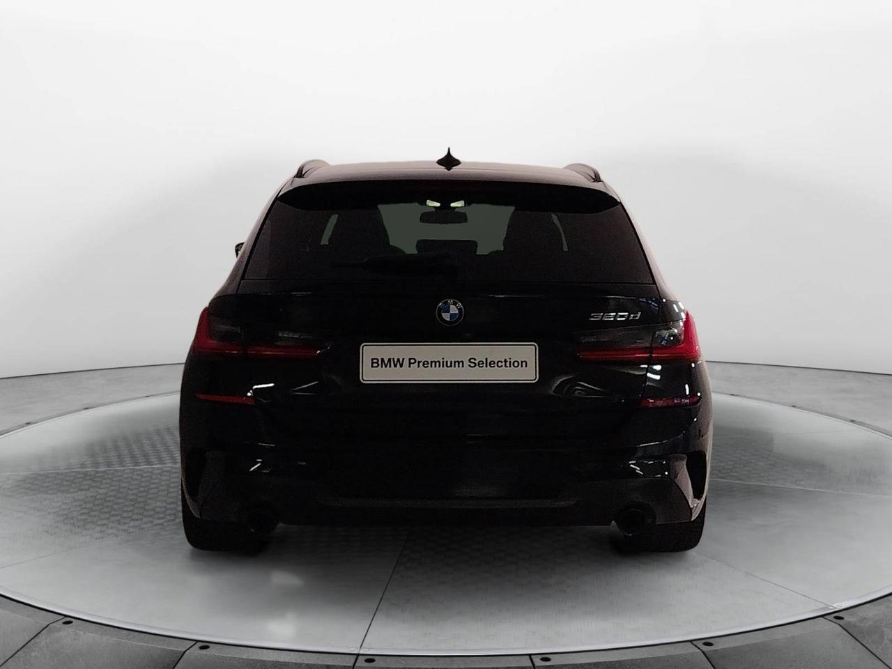 BMW Serie 3 320d Touring 48V MSport