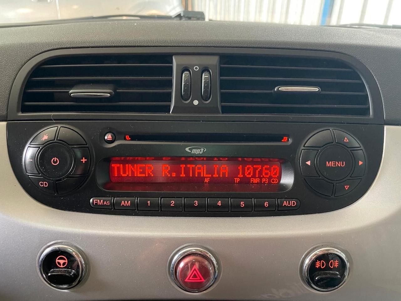 Fiat 500 NEOPATENTATI UNICO PROPRIETARIO