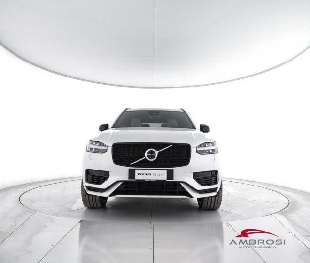 VOLVO XC90 T8 AWD ibrido plug-in Elettrica/Benzina Plus Dark