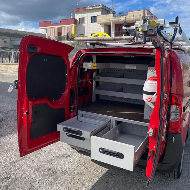 FIAT FIORINO 1.3 M-JET FURGONE ADVENTURE - 2015