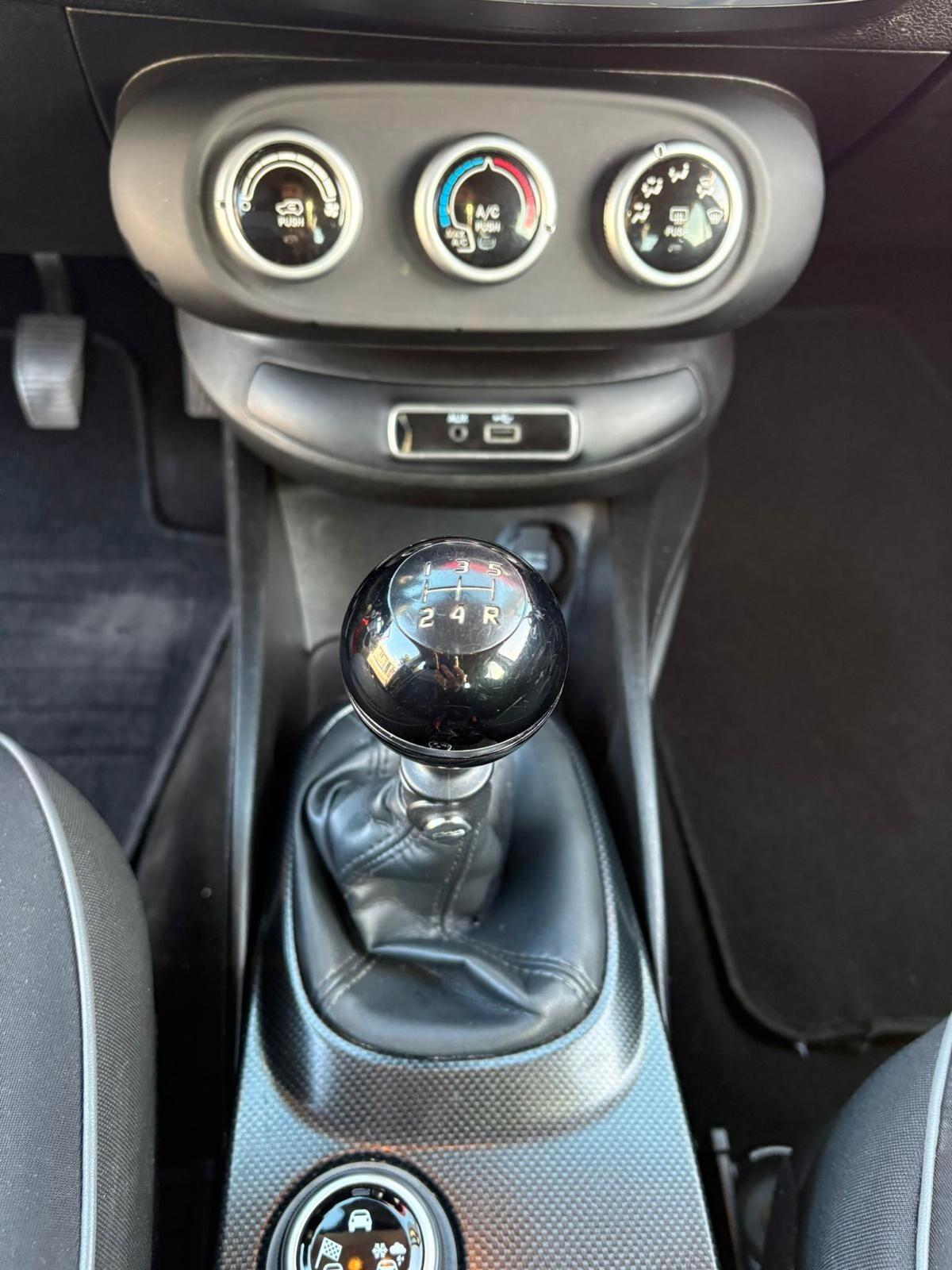 Fiat 500X 1.3 MultiJet 95 CV Business