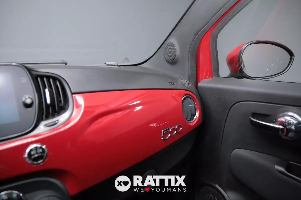 Fiat 500 1.0 Hybrid 70CV Dolcevita + tetto panoramico