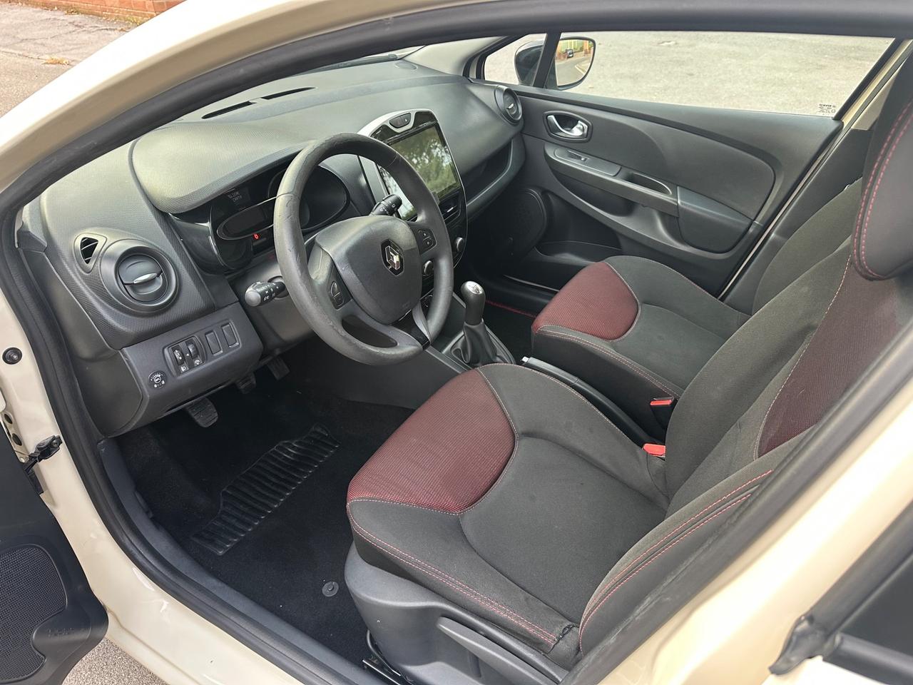 Renault Clio GPL 5 porte