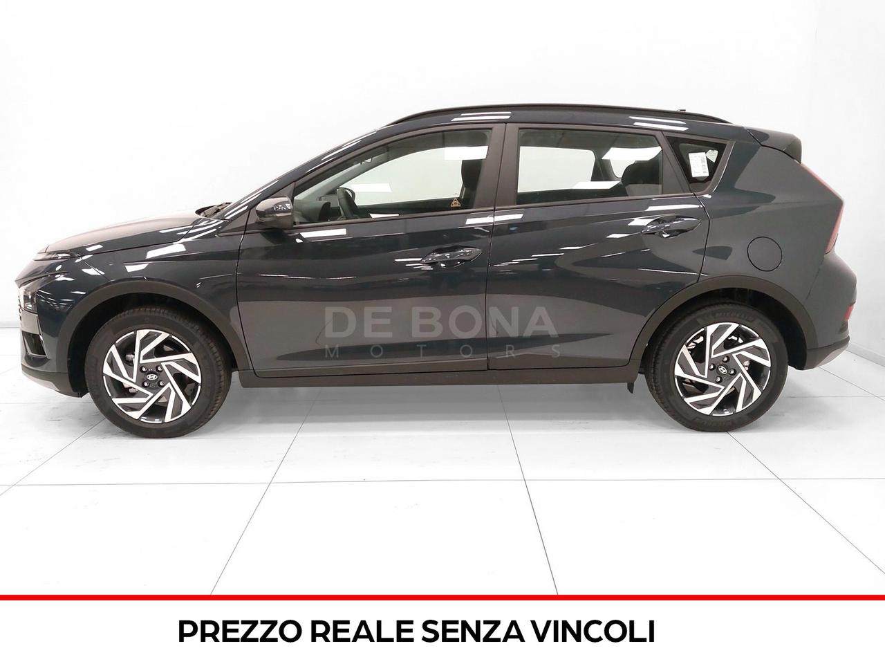 Hyundai Bayon 1.2 mpi xline