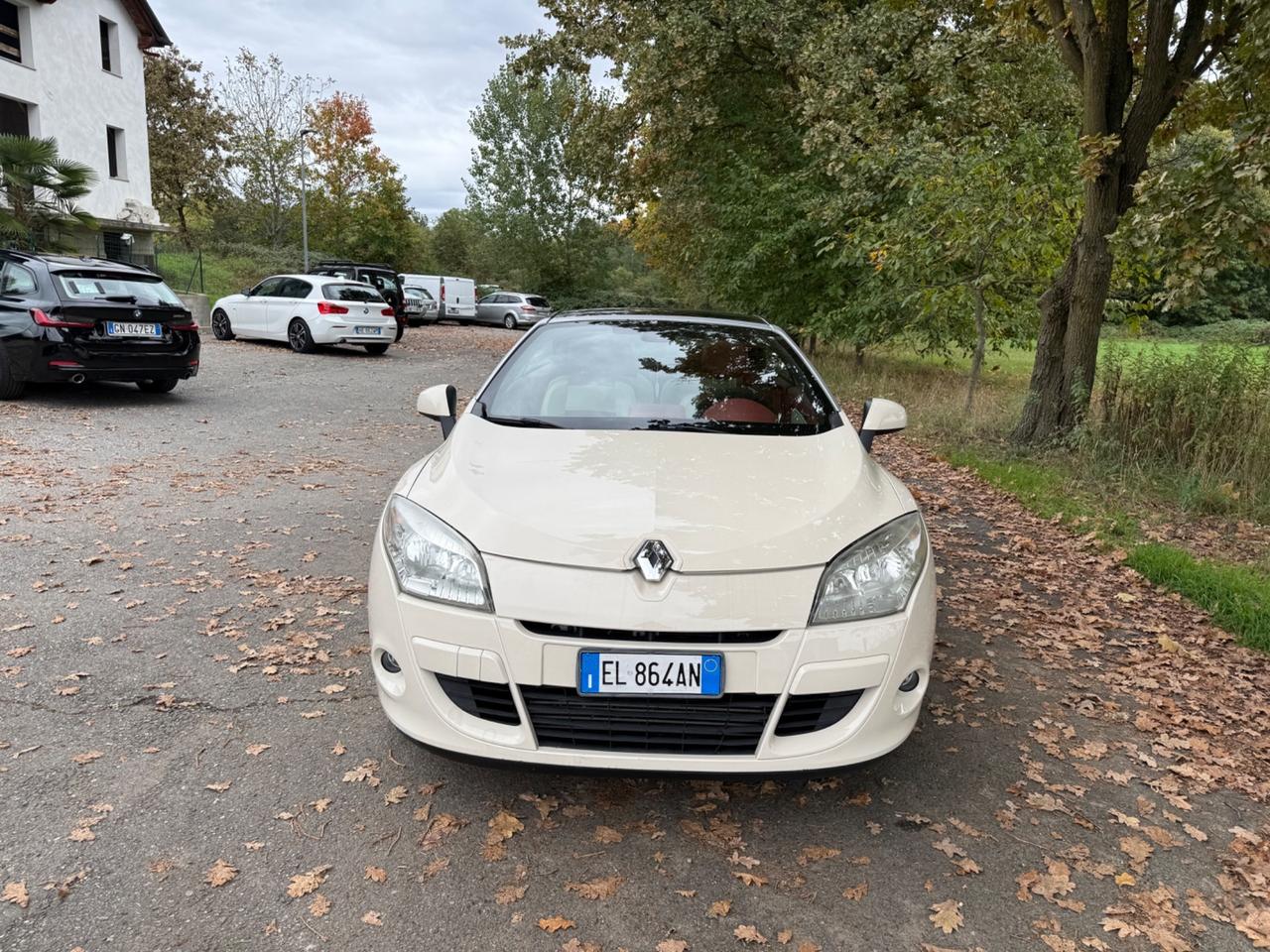 Renault Megane Mégane C-C 1.5 dCi 110CV Floride