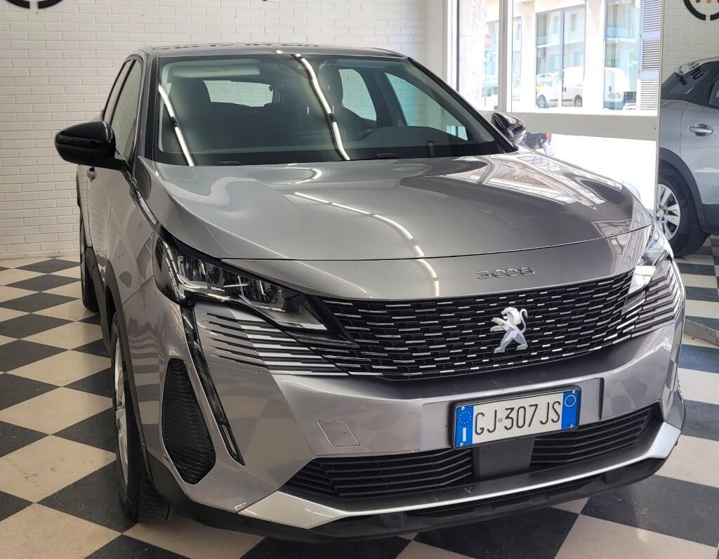 Peugeot 3008 BlueHDi 130 S&S Active Pack