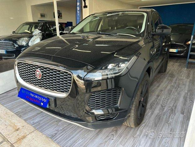 JAGUAR E-Pace (X540) E-Pace 2.0D 150 CV A...