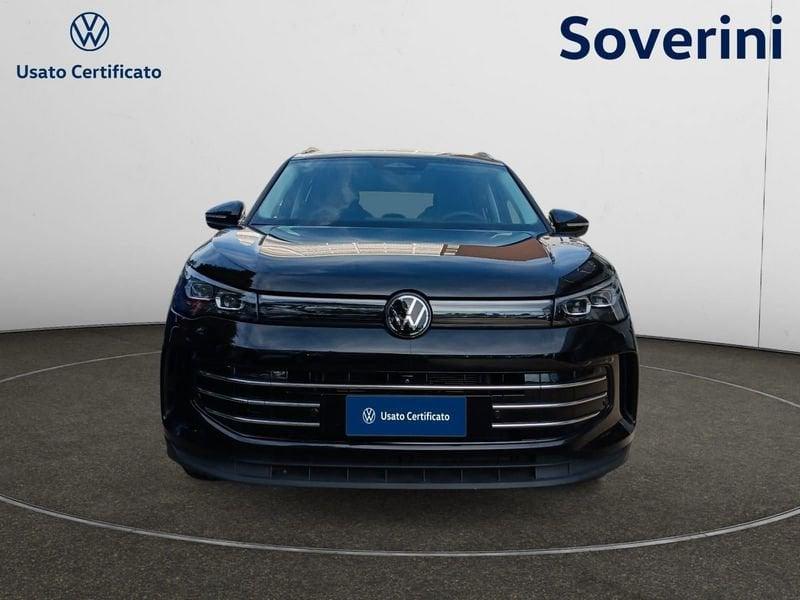 Volkswagen Tiguan Tiguan 2.0 TDI 150 CV DSG Elegance
