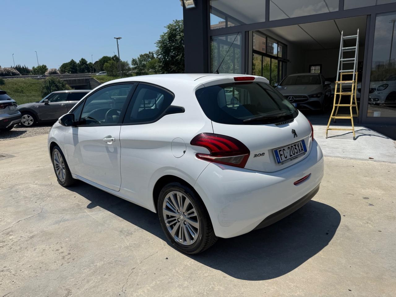 Peugeot 208 3 porte