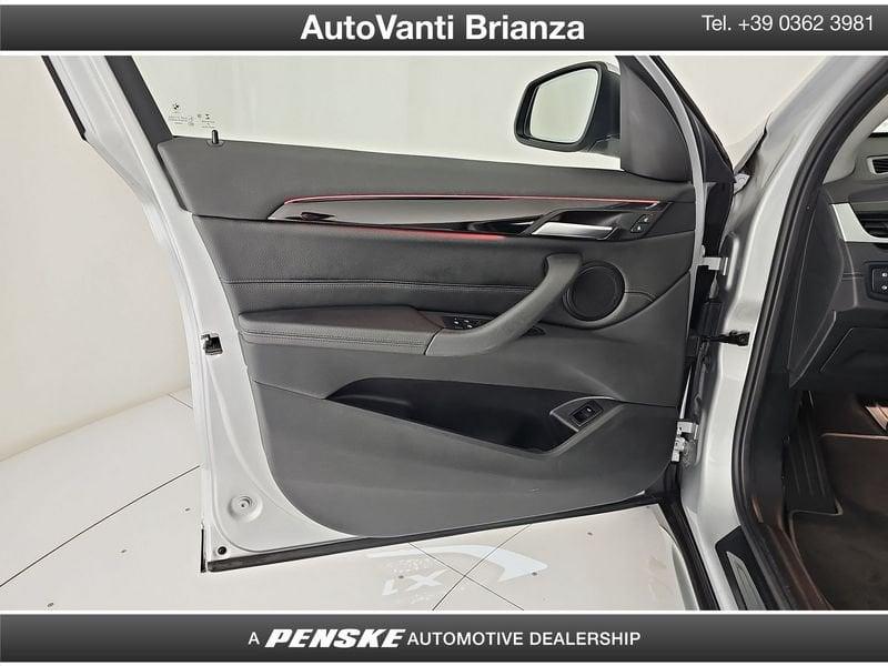 BMW X1 xDrive18d xLine Plus