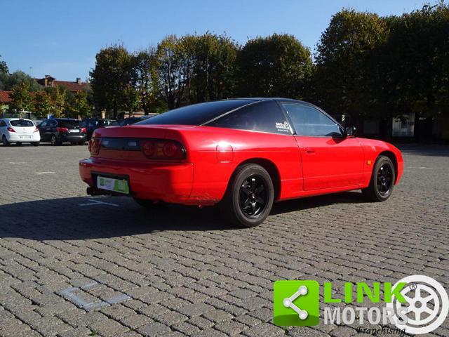 NISSAN 200 SX S13 iscritta ASI