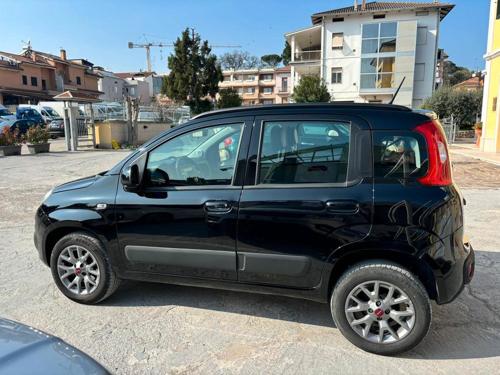 Fiat Panda 0.9 t.air t. natural power Lounge 70cv
