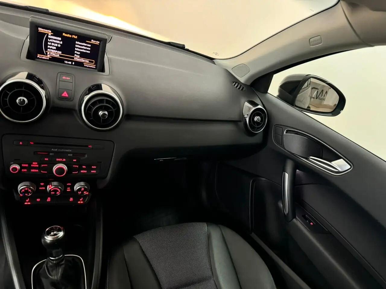 Audi A1 1.6 TDI 105 CV Ambition