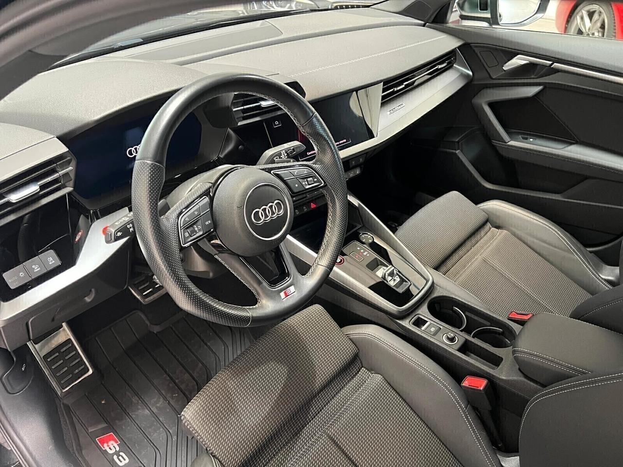 Audi S3 SEDAN 2022 310CV/228KW AUTOMATICO