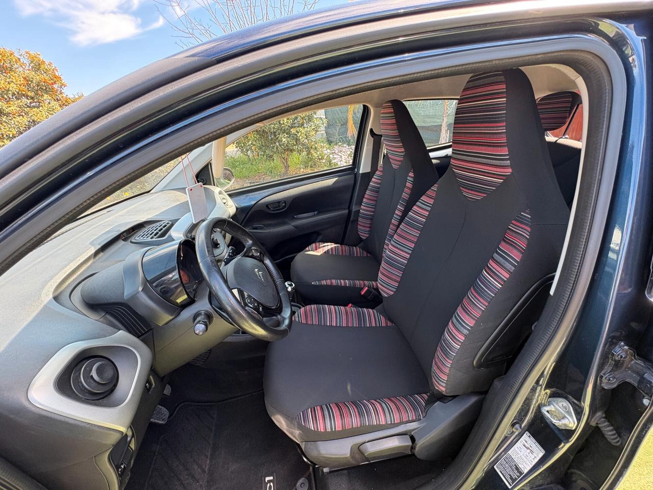 Citroen C1 VTi 68 5 porte Feel