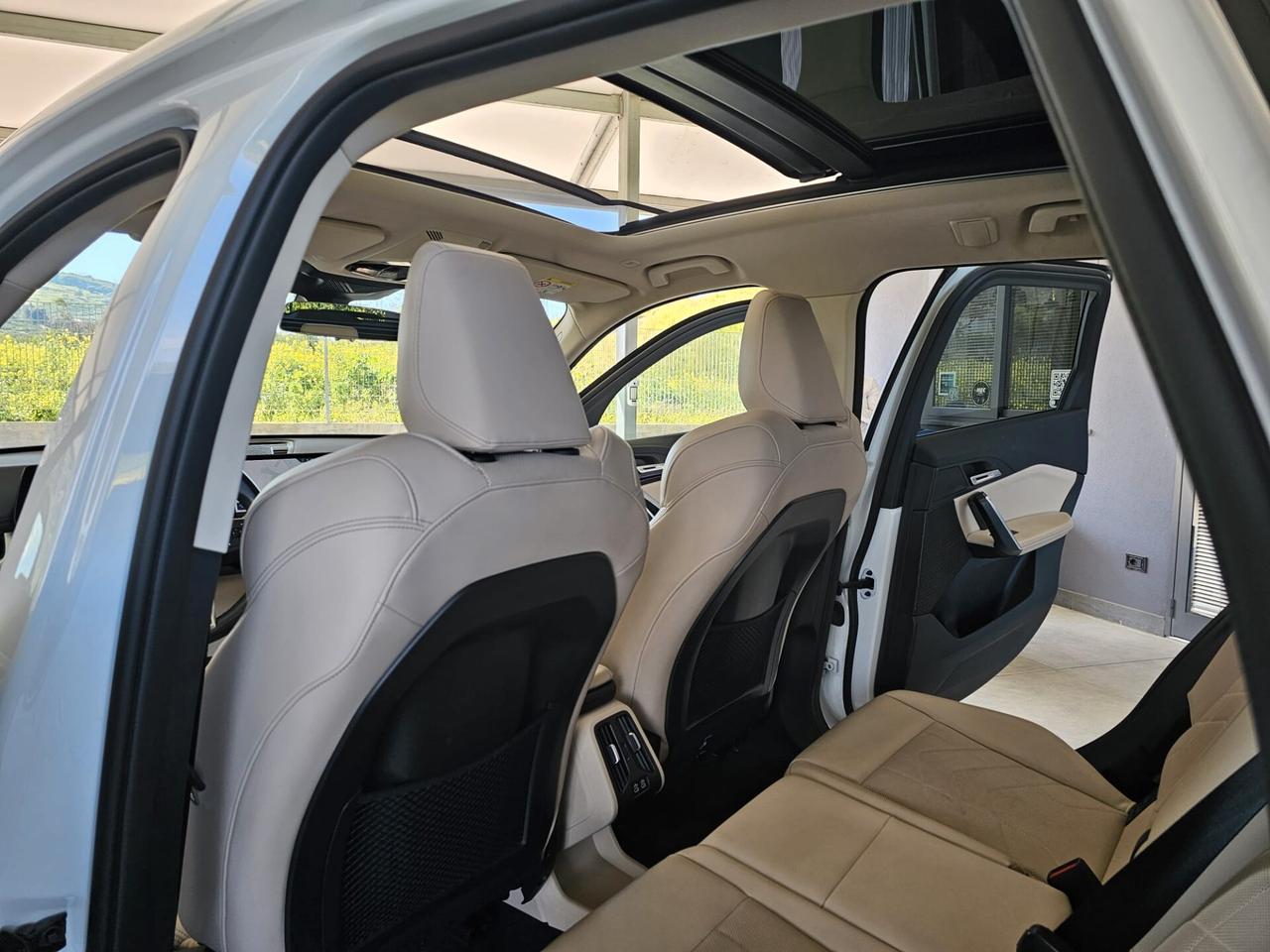 BMW X1 S DRIVE 18D X LINE 06/2024