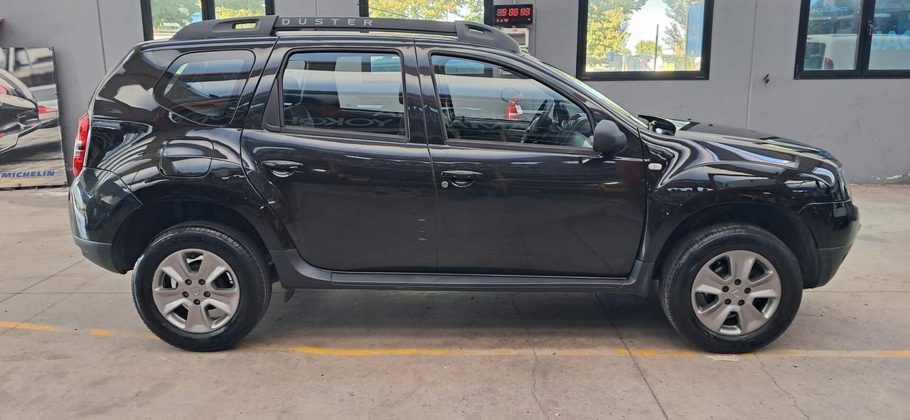 Dacia Duster 1.6 115 CV S&S 4x2 GPL Serie Speciale Brave