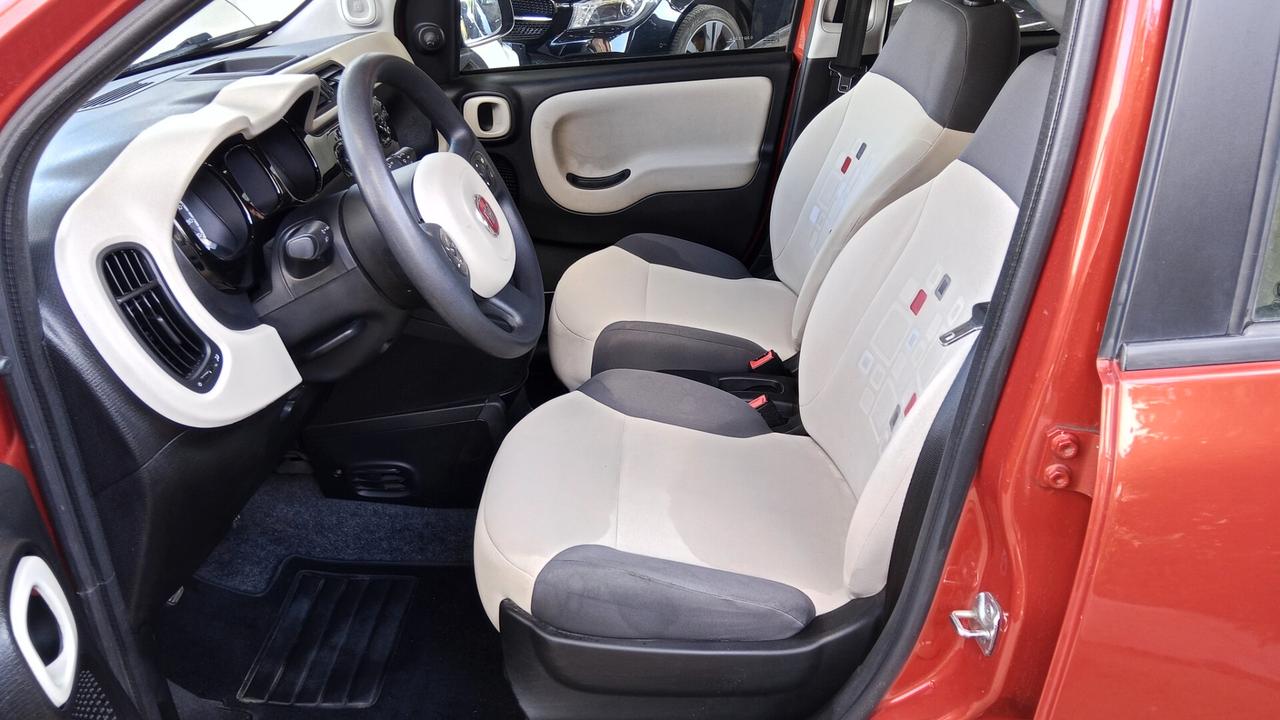 Fiat Panda 1.2 benzina
