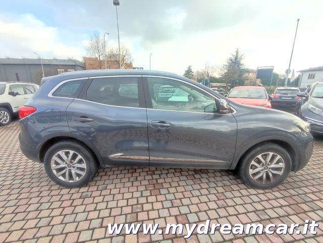 RENAULT Kadjar dCi 8V 110CV EDC Energy Intens