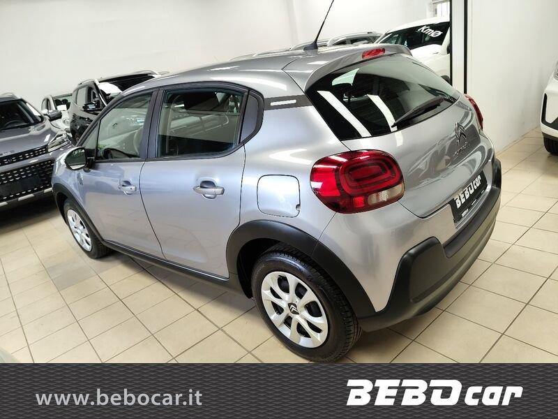 Citroën C3 PureTech 83 S&S Shine Pack