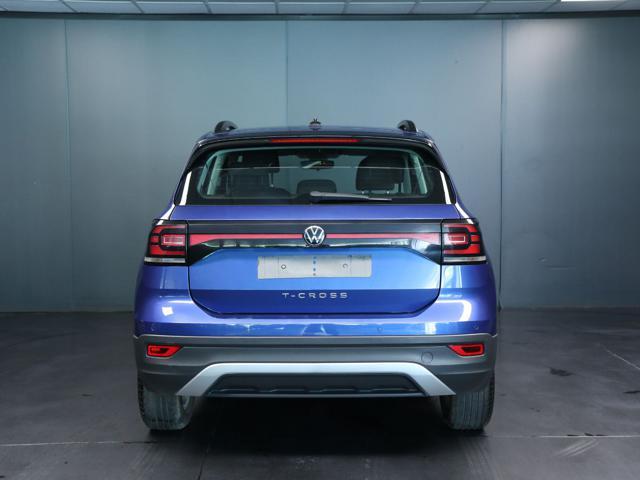 VOLKSWAGEN T-Cross 1.0 TSI 95CV Style