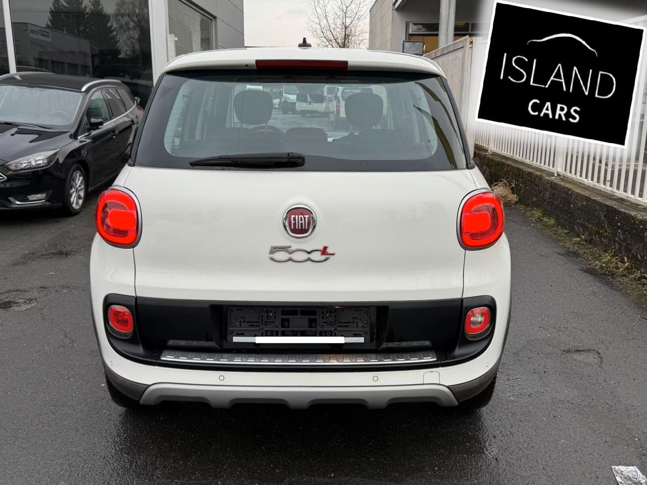 Fiat 500L 1.4 95 CV Trekking