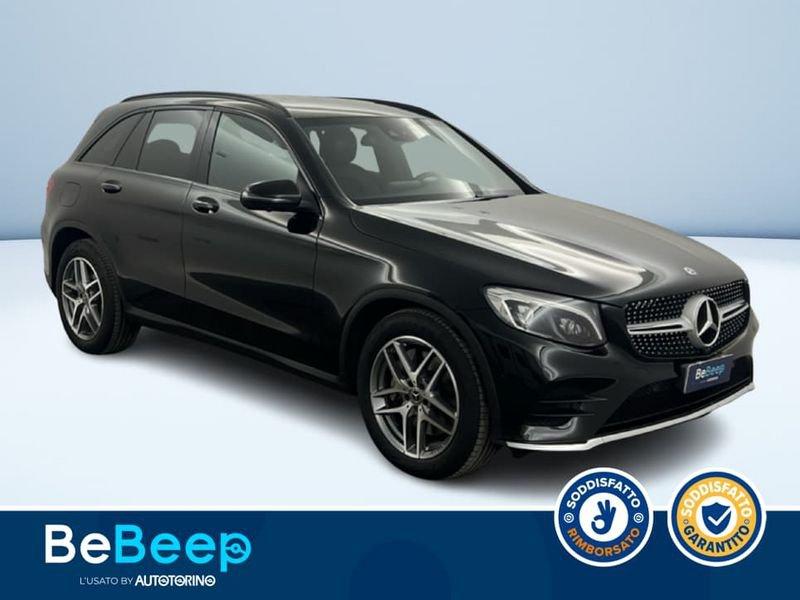 Mercedes-Benz GLC 250D PREMIUM 4MATIC AUTO