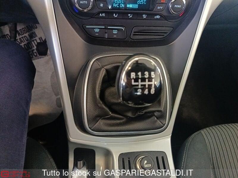 Ford C-Max C-Max 1.6 TDCi 115CV Titanium