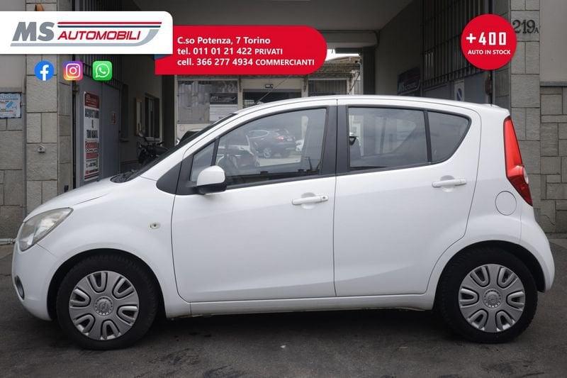 Opel Agila Opel Agila 1.2 Enjoy 94cv Unicoproprietario