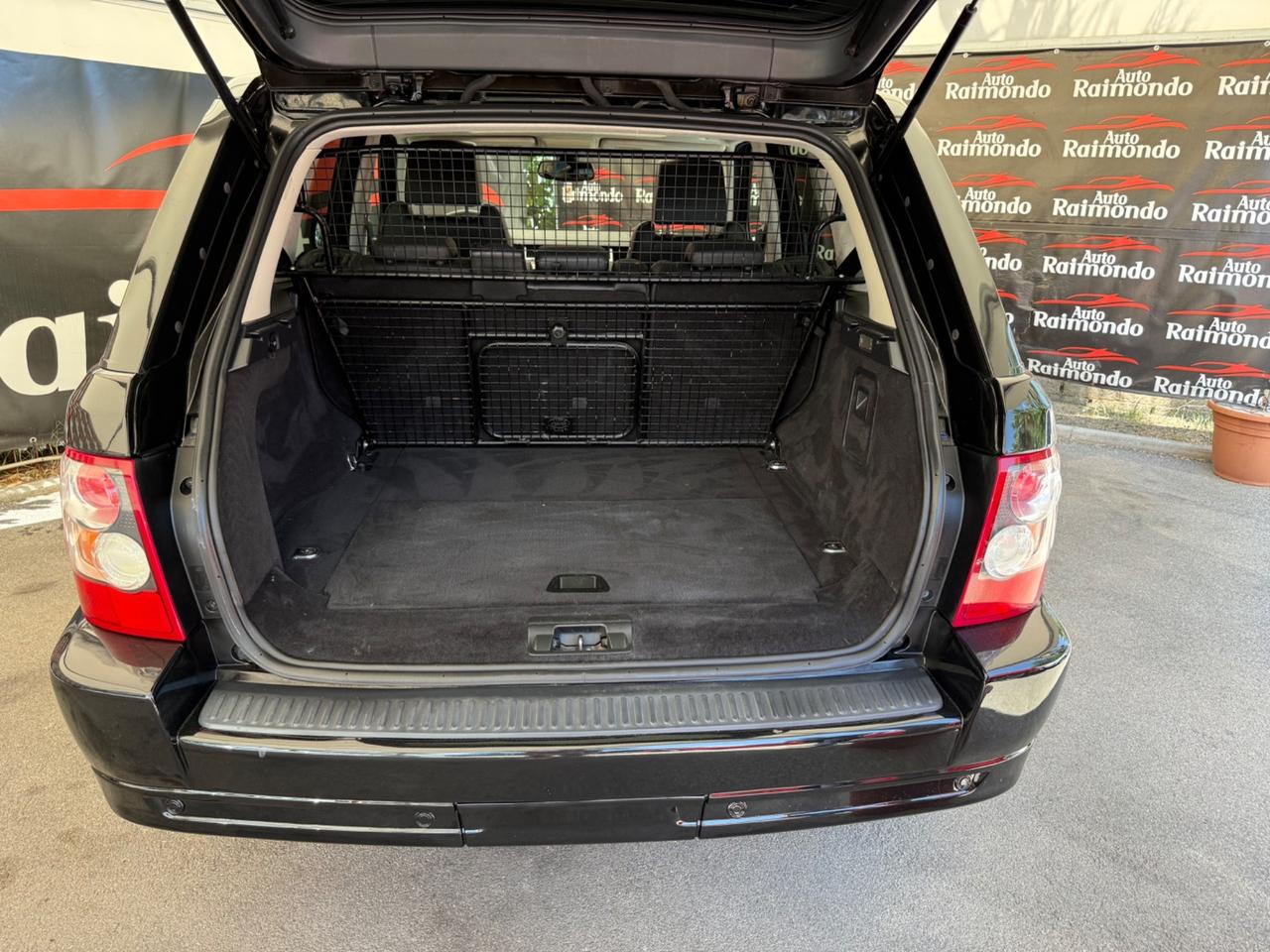 Land Rover Range Sport 2.7 TDV6 HSE