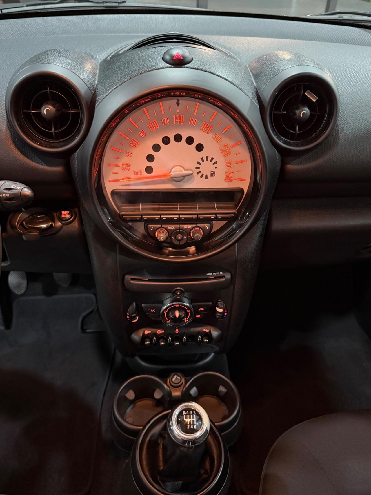 Mini Cooper D Countryman 1.6 One Business