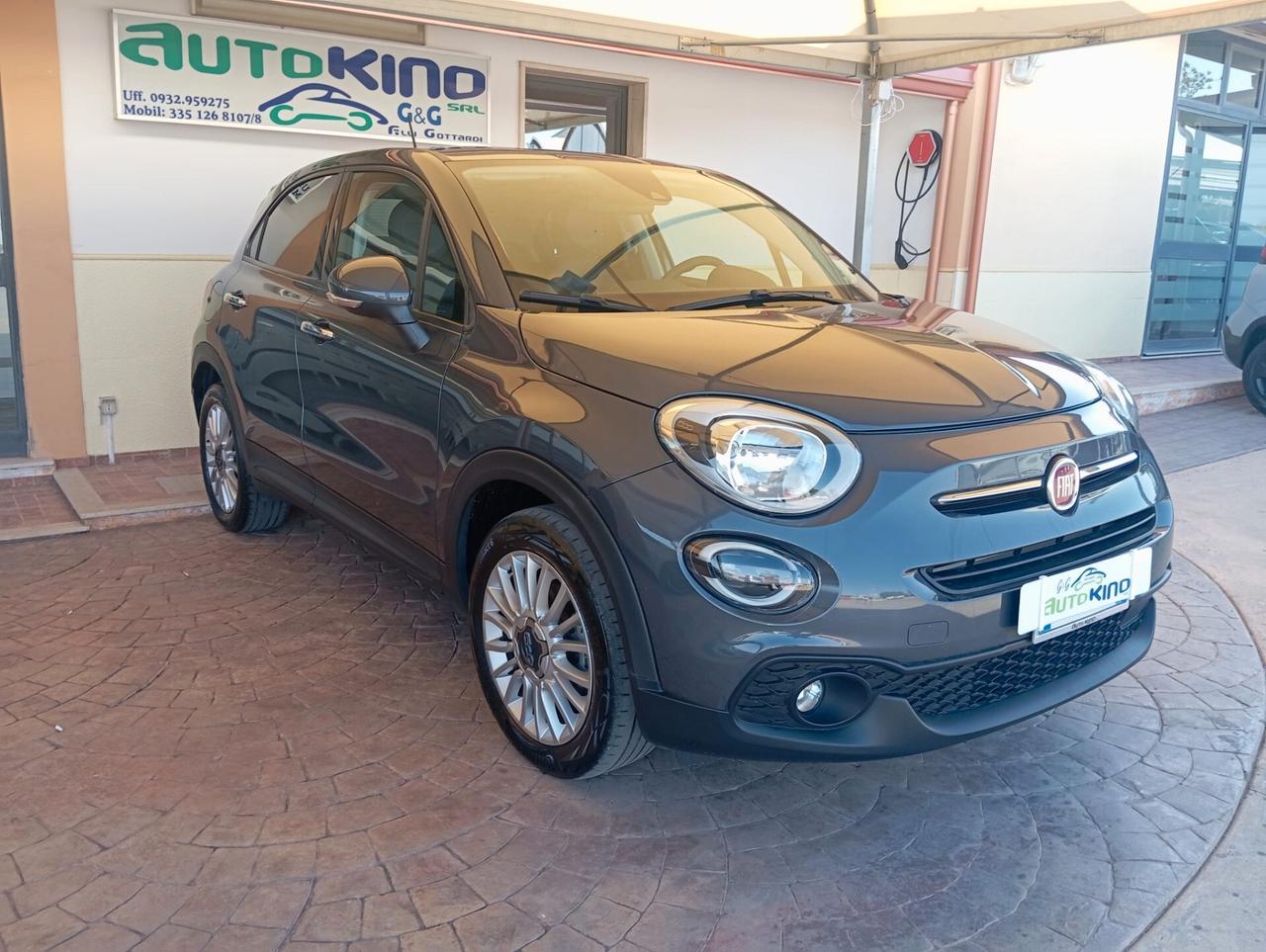 Fiat 500X 1.3 MultiJet 95 CV Connect