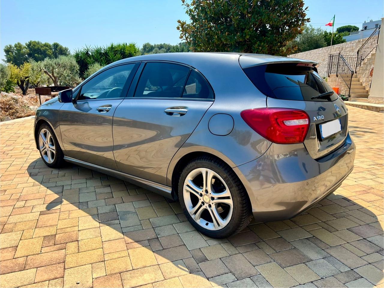 Mercedes-benz A 180 CDI Automatic Sport